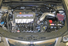 K&N Performance Short Ram Intake System Acura TSX 2.4L L4 2009-2014 | 69-0026TS - JDMuscleIntakesknn69-0026TS