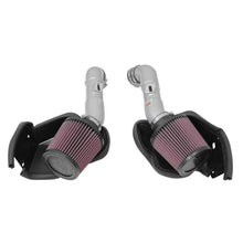 K&N Performance Short Ram Intake System Infiniti Q50 3.7L V6 2014-2015 | 69-7083TS - JDMuscleIntakesknn69-7083TS