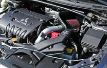 K&N Performance Short Ram Intake System Mitsubishi Lancer 2.0L L4 2007-2014 | 69-6544TS - JDMuscleIntakesknn69-6544TS