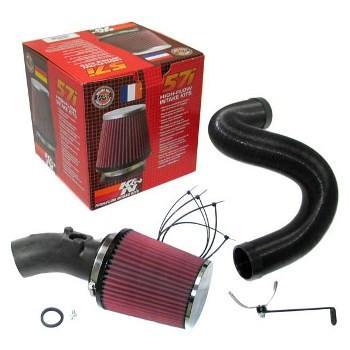 K&N Ram Intake System Mazda Miata 2006-2010-57-0656-Short Ram Intakes-K&N-JDMuscle