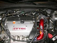 K&N Red Typhoon Short Ram Intake System Honda Civic Si 2000-2005 | 69-1009TR - JDMuscleIntakesknn69-1009TR