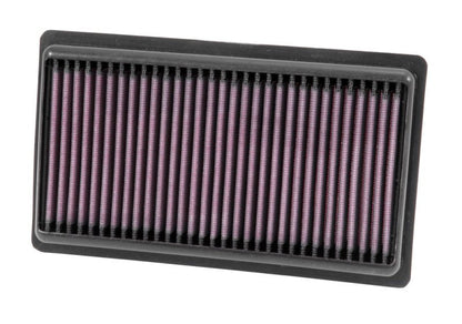 K&N Replacement Panel Air Filter for Infiniti Q50 3.5L/3.7L V6 2014-2015 | 33-5014 - JDMuscleHigh Flow Replacement Panel Filtersknn33-5014