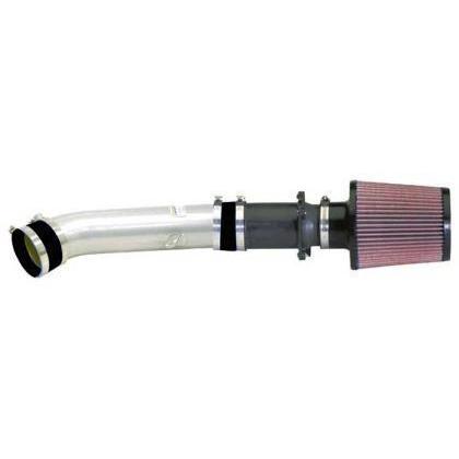 k-n-silver-typhoon-short-ram-intake-infiniti-g35-sedan-2003-2006 | 69-7081-1TS