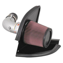 K&N Silver Typhoon Short Ram Intake Mazda Mazdaspeed3 2007-2009 | 69-6011TS - JDMuscleIntakesknn69-6011TS