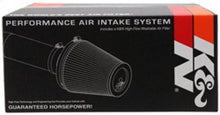 K&N Typhoon Air Intake System Toyota Camry 3.5L 2018-21 / Lexus ES350 2019-21 | 69-8622TTK - JDMuscleIntakesknn69-8622TTK
