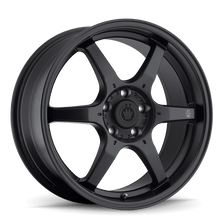 Konig Backbone 17x7.5 5x100 ET45 Matte Black Milling Logo on Spoke - JDMuscleNon-CategorizedkngBC7S510455