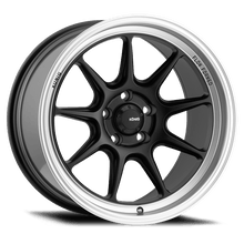 Konig Countergram 19x11B 5x112 ET40 Matte Black / Matte Machined Lip - JDMuscleNon-CategorizedkngCT19512405