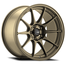 Konig Dekagram 18x9.5B 5x100 ET35 Gloss Bronze - JDMuscleNon-CategorizedkngDK98510358