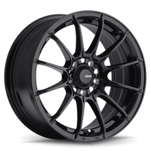 Konig Dial In 15x9 4x100 ET35 Gloss Black - JDMuscleNon-CategorizedkngDI59100355