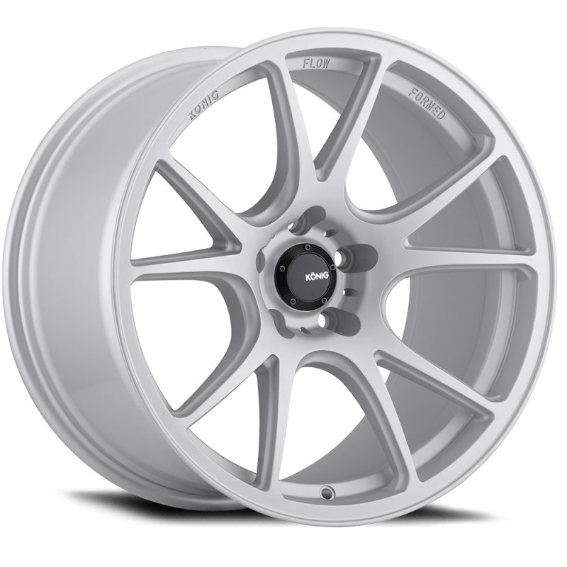 Konig Freeform 19x9.5B 5x112 ET40 Matte Silver - JDMuscleNon-CategorizedkngFM9951240S