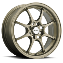 Konig Helium 15x6.5 4x100 ET40 Bronze - JDMuscleNon-CategorizedkngHE65D04408