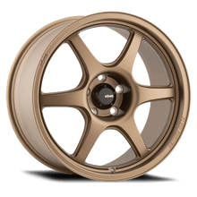 Konig Hexaform 17x8 5x100 ET40 Matte Bronze - JDMuscleNon-CategorizedkngHF87510408