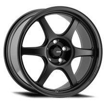 Konig Hexaform 18x8.5 5x120 ET43 Matte Black - JDMuscleNon-CategorizedkngHF88520435