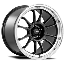 Konig Hypergram 16x7.5 4x100 ET38 Metallic Carbon w/ Machined Lip - JDMuscleNon-CategorizedkngHG76100386