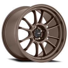Konig Hypergram 16x8 4x100 ET38 Race Bronze - JDMuscleNon-CategorizedkngHG86100388