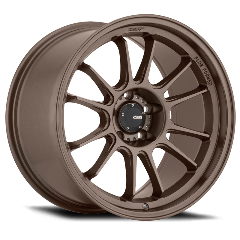 Konig Hypergram 18x10.5 5x114.3 ET25 Race Bronze - JDMuscleNon-CategorizedkngHG08514258