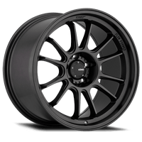 Konig Hypergram 18x10.5 5x120 ET25 Matte Black - JDMuscleNon-CategorizedkngHG08520255