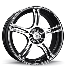 Konig Incident 15x6.5 8x100/108 ET40 Graphite - JDMuscleNon-Categorizedkng1N65D08406