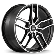 Konig Intention 18x8 5x112 ET45 Gloss Black / Machine Face - JDMuscleNon-CategorizedkngIO88512455