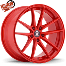 Konig Oversteer 17x8 5x114.3 ET45 Gloss Red - JDMuscleNon-CategorizedkngOS7851445R