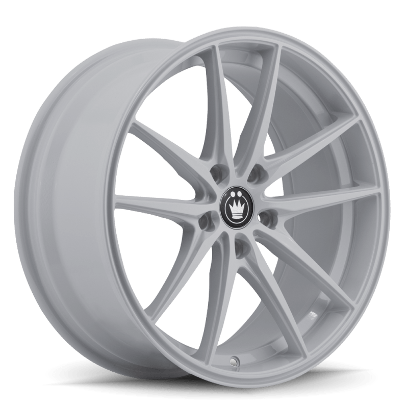 Konig Oversteer 17x8 5x114.3 ET45 White - JDMuscleNon-CategorizedkngOS7851445W