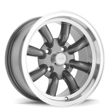 Konig Rewind 15x7 4x110 ET20 Graphite - JDMuscleNon-CategorizedkngRW75110206
