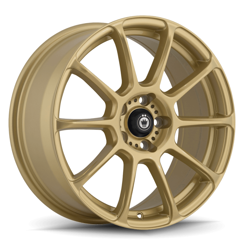 Konig Runlite 16x7.5 4x100 ET45 Gold - JDMuscleNon-CategorizedkngR176100457