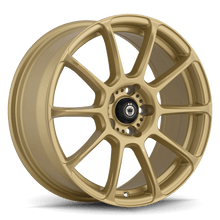 Konig Runlite 16x7.5 5x100 ET45 Gold - JDMuscleNon-CategorizedkngR176510457