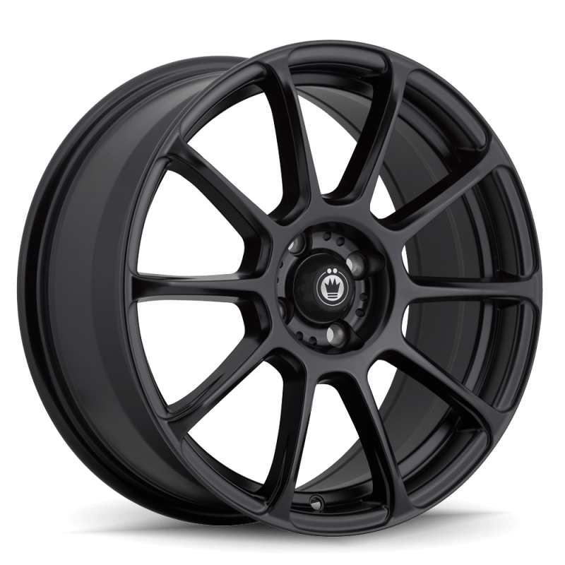 Konig Runlite 16x7.5 5x112 ET45 Matte Black - JDMuscleNon-CategorizedkngR176512455