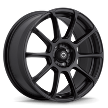 Konig Runlite 17x7.5 4x100 ET45 Matte Black - JDMuscleNon-CategorizedkngR17S100455