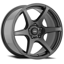 Konig Tandem 17x8 5x120 ET35 Gloss Graphite - JDMuscleNon-CategorizedkngTM87520356