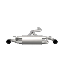 Kooks 2020 Toyota Supra 3.5in x 3in SS Catback Exhaust w/Black Tips | 44115110