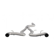 Kooks 2020 Toyota Supra 3.5in x 3in SS Muffler Delete Catback Exhaust w/Black Tips | 44115210 - JDMuscleCat Back Exhaust Systemksh44115210