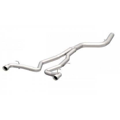 Kooks 2020 Toyota Supra 3.5in x 3in SS Muffler Delete Catback Exhaust w/Polished Tips | 44115200 - JDMuscleCat Back Exhaust Systemksh44115200