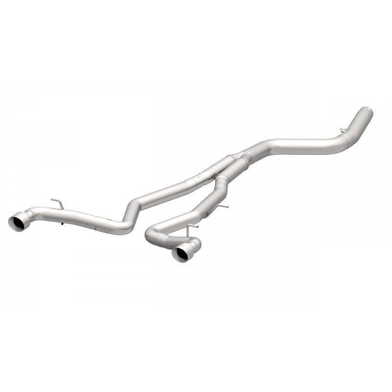 Kooks 2020 Toyota Supra 3.5in x 3in SS Muffler Delete Catback