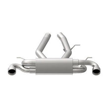 Kooks 2020 Toyota Supra 3in SS Axle Back Exhaust w/Polished Tips | 44116100