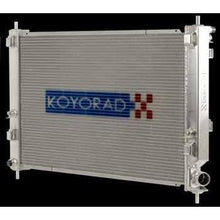 Koyo Aluminum Racing Radiator | 2008-2015 Mitsubishi Evo X | V2979