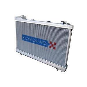 Koyo Aluminum Radiator Hyper-V Mazda MX-5 Miata M/T 2006-2014 (VH061885)-koyVH061885-VH061885-Radiators-Koyo Cooling-JDMuscle