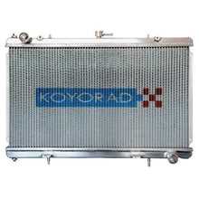 Koyo Aluminum Radiator Mazda Miata M/T 1999-2005 | VH060650