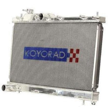 Koyo Aluminum Radiator WRX/STI M/T 2002-2007 | VH091672