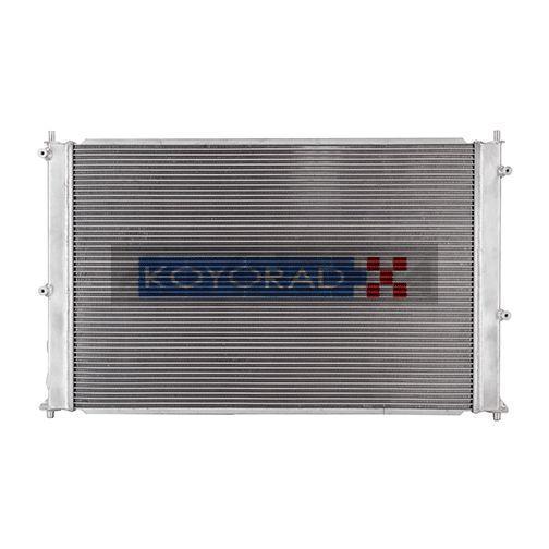 Koyo Radiator Honda Civic Type R 2017-2019 Manual Transmission (HH083417)-koyHH083417-HH083417-Radiators-Koyo Cooling-JDMuscle
