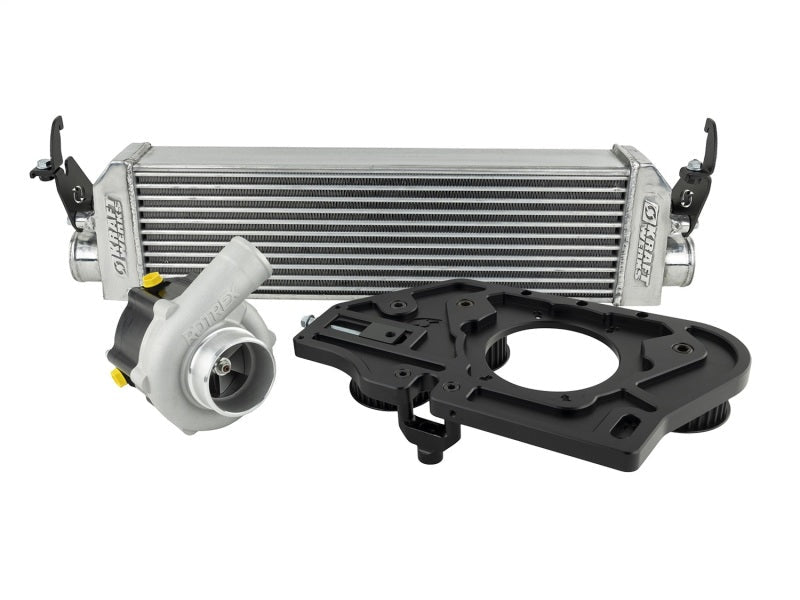 KraftWerks 18 - 20 BRZ/FRS/FT86 30mm C38 Supercharger Kit - Black w/ Tuning *Includes Tuning* - JDMuscleNon - Categorizedkrt150-12-4306B