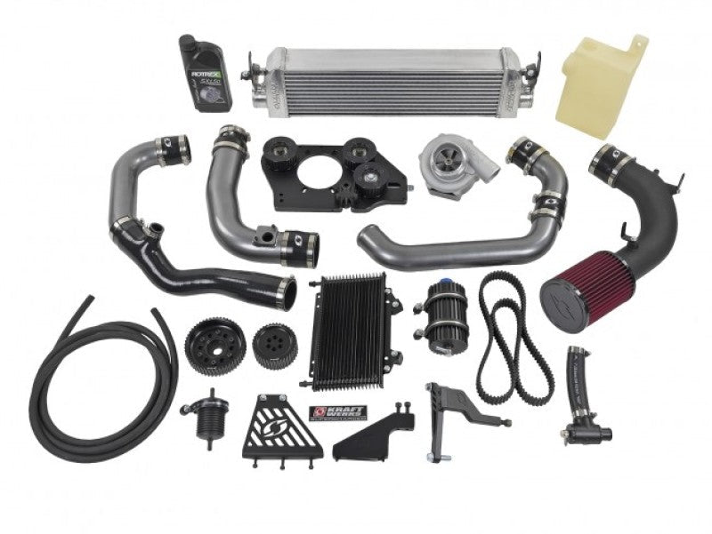 KraftWerks 18 - 20 BRZ/FRS/FT86 30mm C38 Supercharger Kit w/ Tuning *Includes Tuning* - JDMuscleNon - Categorizedkrt150-12-4306