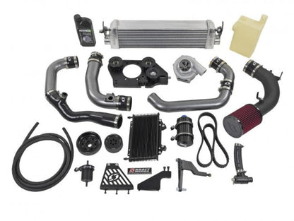 KraftWerks 18 - 20 BRZ/FRS/FT86 30mm C38 Supercharger Kit w/ Tuning *Includes Tuning* - JDMuscleNon - Categorizedkrt150-12-4306