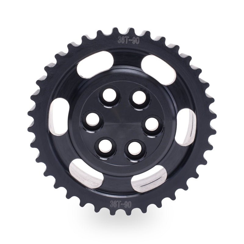 KraftWerks Factory Pulley - 90mm Cogged for S2000 and BRZ - JDMuscleNon - Categorizedkrt159-99-900C