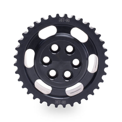 KraftWerks Factory Pulley - 90mm Cogged for S2000 and BRZ - JDMuscleNon - Categorizedkrt159-99-900C