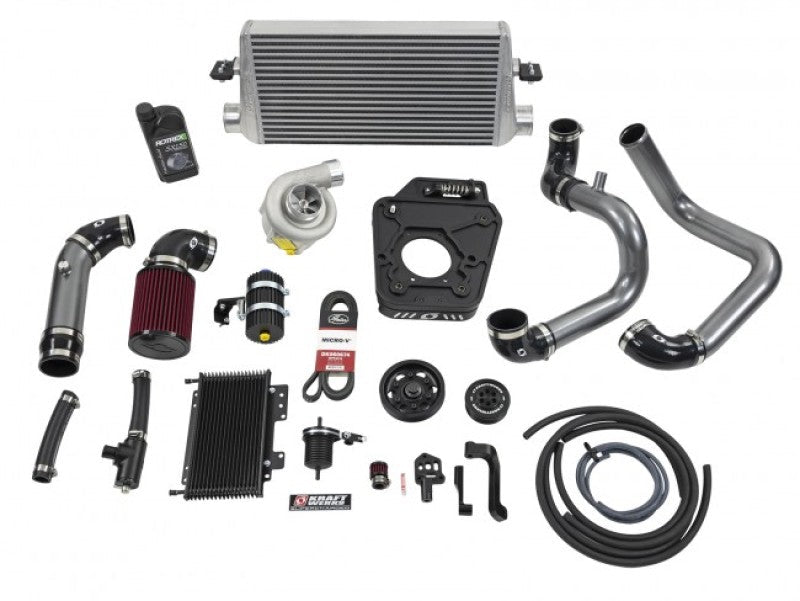 KraftWerks Supercharger Kit w/o Flashpro Honda S2000 2000 - 2003 | 150 - 05 - 4002 - JDMuscleTurbo Kits / Supercharger Kitskrt150-05-4002