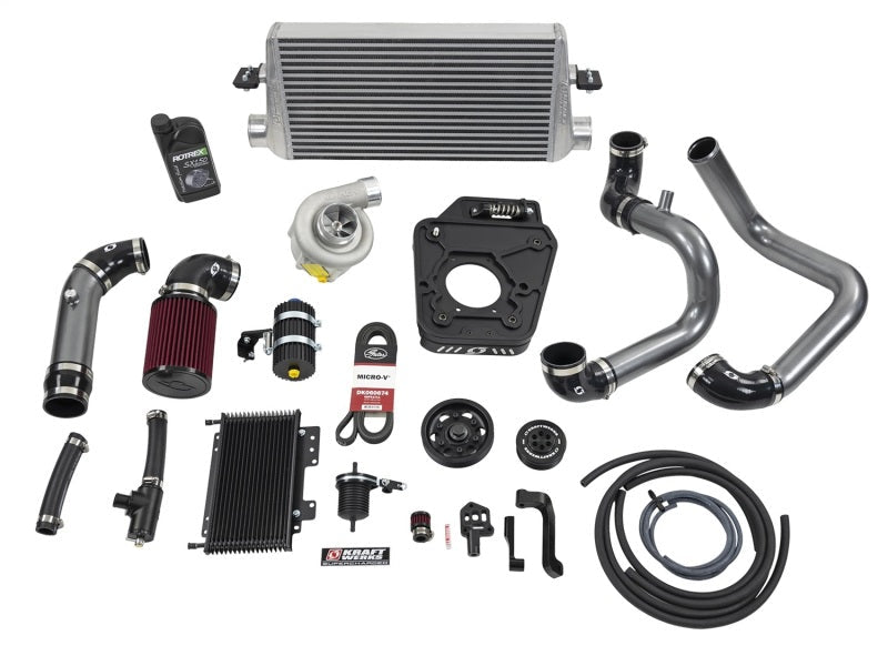 KraftWerks Supercharger Kit w/o Flashpro Honda S2000 2000 - 2003 | 150 - 05 - 4002 - JDMuscleTurbo Kits / Supercharger Kitskrt150-05-4002