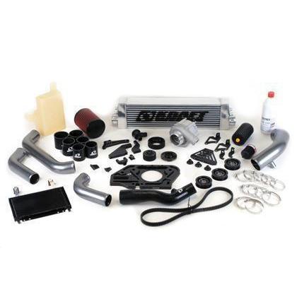 Kraftwerks Supercharger System w/o Tuning Scion FR-S 2013-2016 / Subaru BRZ 2013-2019-150-12-1300-150-12-1300-Superchargers-KraftWerks-Silver-JDMuscle