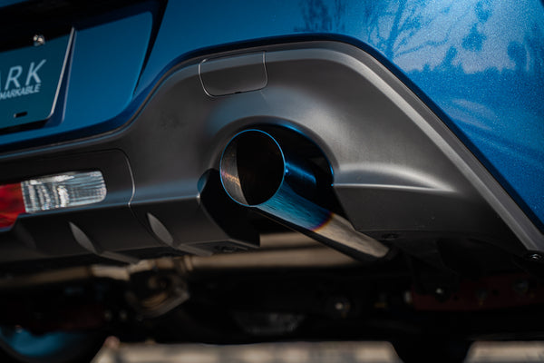 Remark 2022+ GR86/BRZ BOSO Style Axleback Exhaust | RO-T-BOSO-PARENT